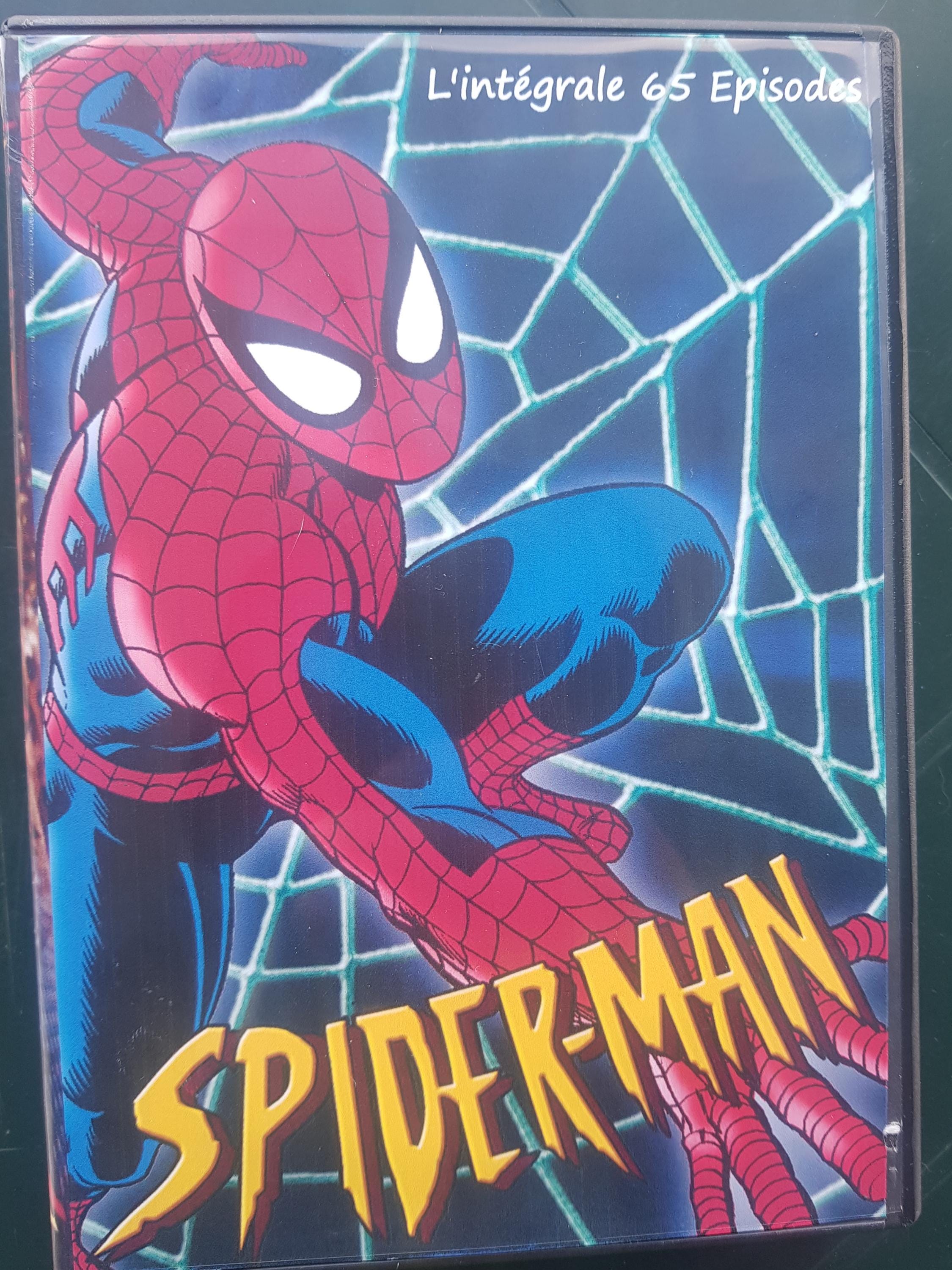 Spider man the animated series - Etsy 日本