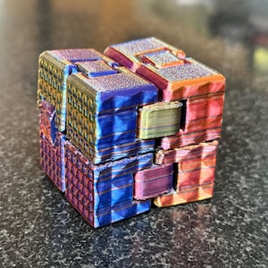 Infinity Fidget Cube