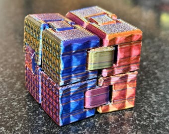 Infinity Fidget Cube