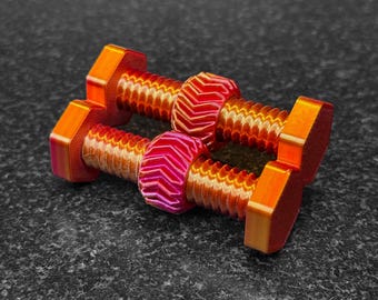 Bolt Twister Fidget Toy