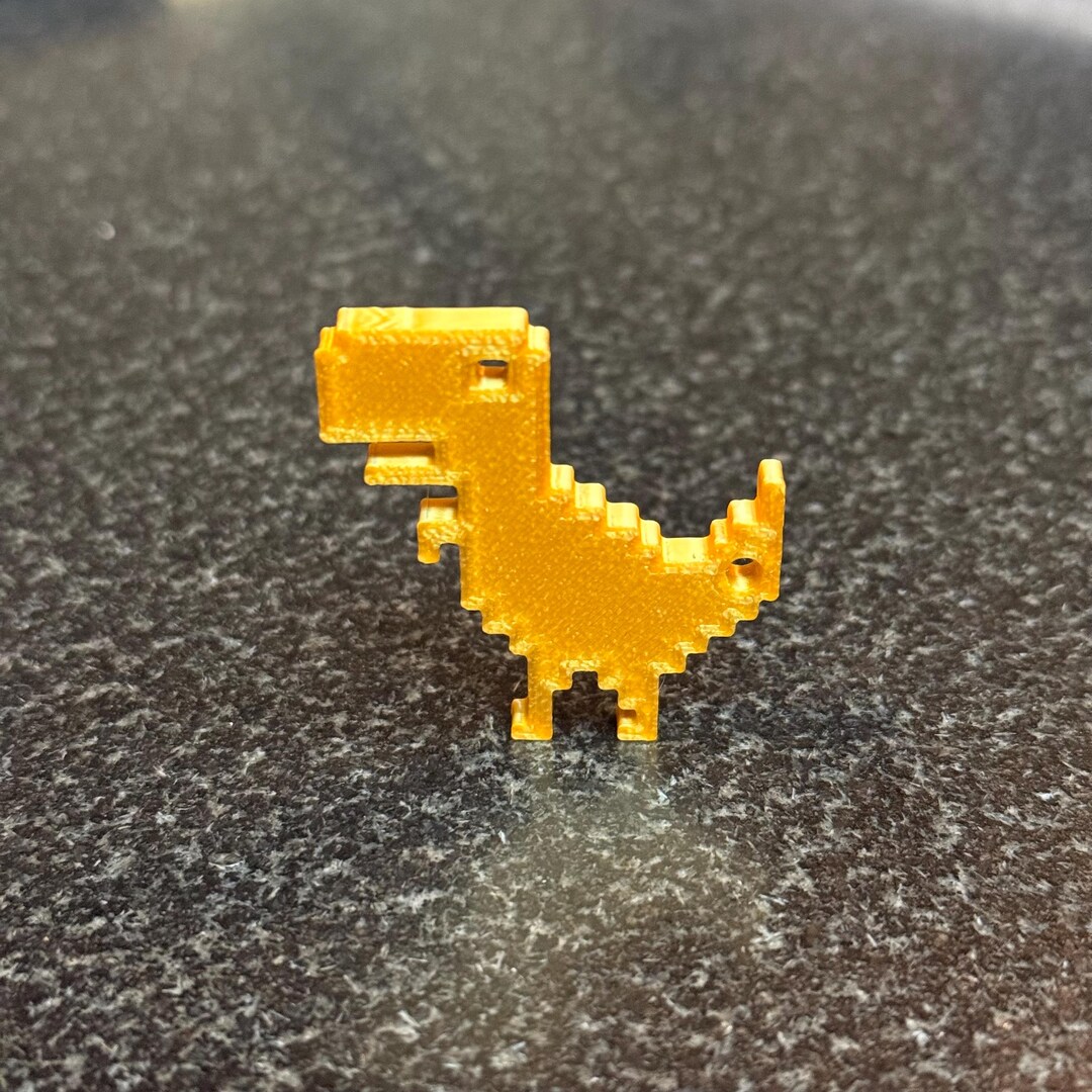 3D Pixel Art Keychains - Etsy