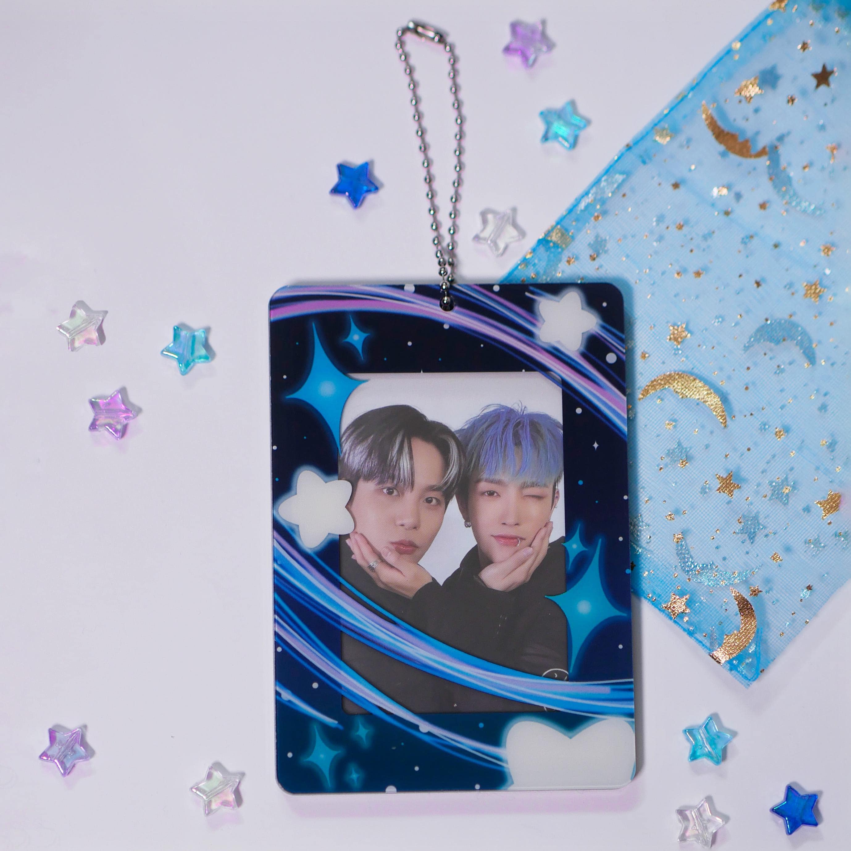 Seventeen Photocard Holder - Etsy