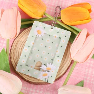 Daisy Acrylic PC Holder