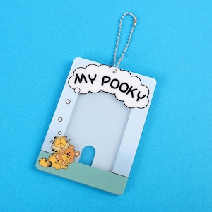 Pooky Acrylic PC Holder