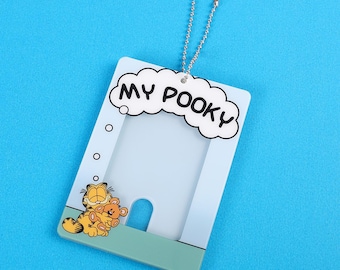 Pooky Acrylic Holders for PC Photocard Photo or IDs