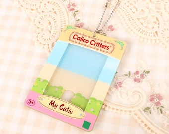 K-Pop Critters Acrylic PC Holder
