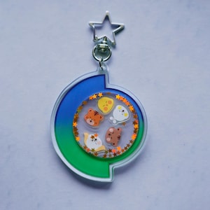 Oneus Shaker Charm