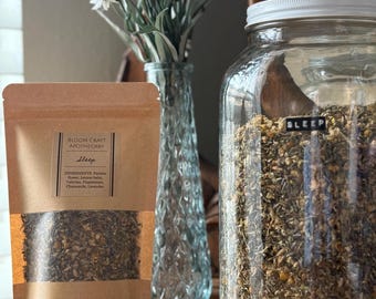 Sleep Herbal Tea Blend