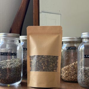 Daylight Focus Herbal Tea Blend