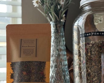 Divine Feminine Herbal Tea Blend