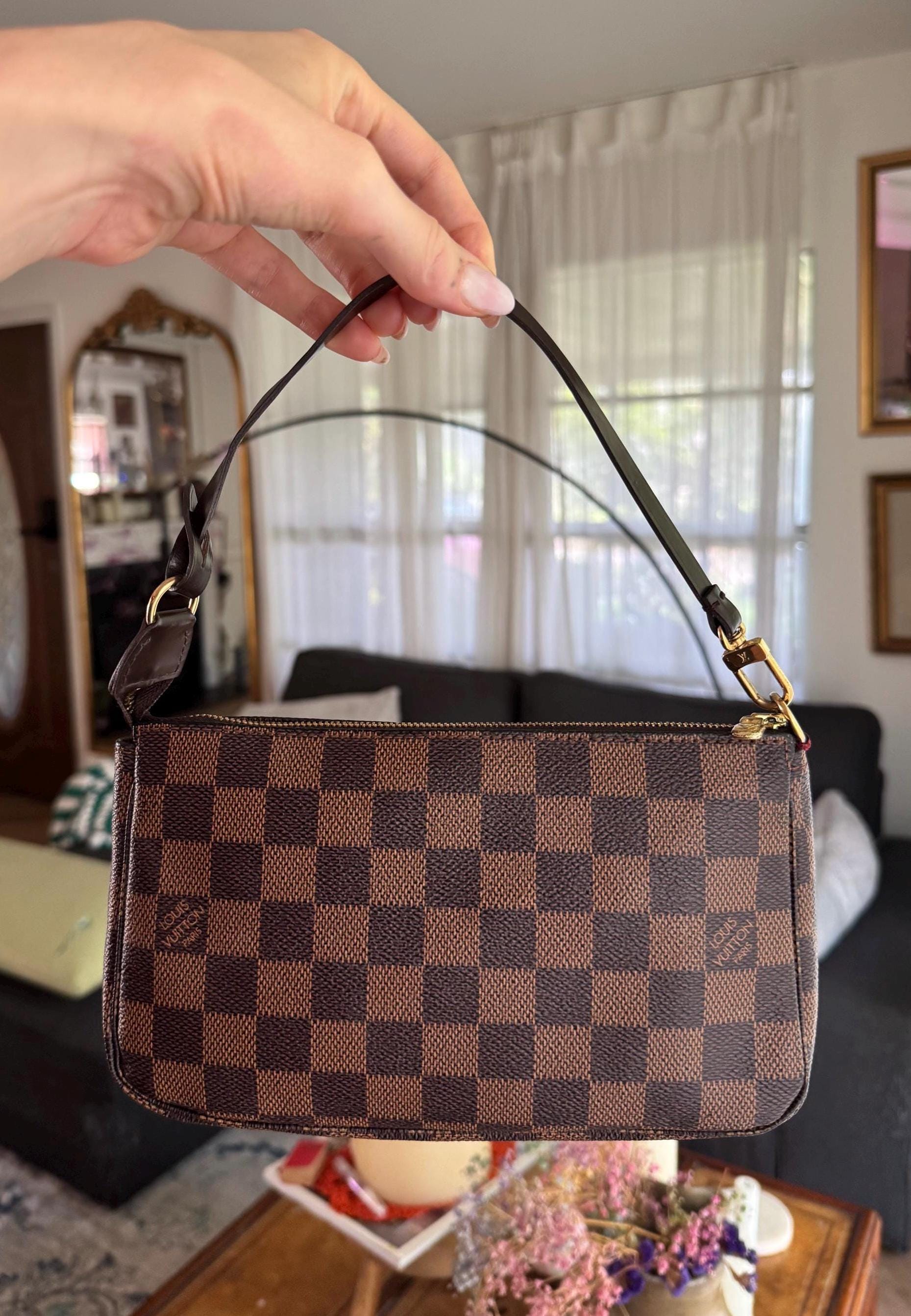 Louis Vuitton Handbag Damier