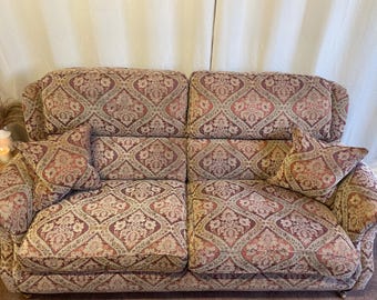 Parker knoll Henley 2 seater sofa with armchair