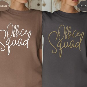 Admin Squad Shirt, Administrative Professionals Day Gift, Office Squad Gift, Administrative Assistant Shirt, Admin Crew Shirt, Group Shirt