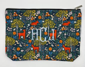 Makeup/Pencil Bag
