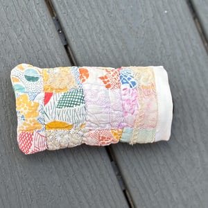 Handmade glasses case