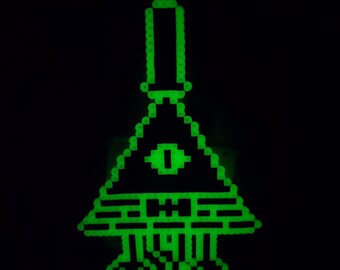 Fuse bead Bill Cypher