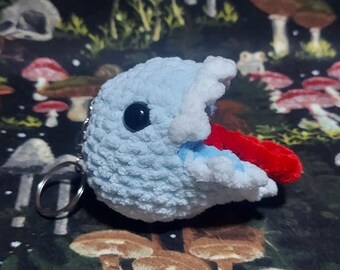 TADC Bubble keychain