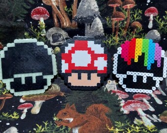 Mario Mushroom Bundle