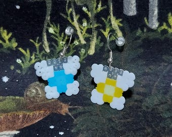 Fairy Pixel Earings