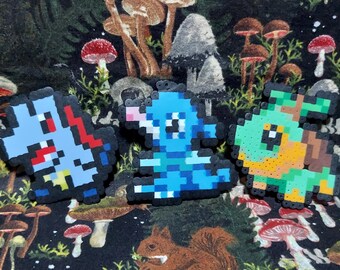 Poor Unfortunate Pixel Pals