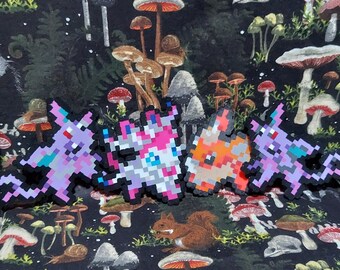 Poor Unfortunate Eevees
