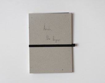 Ainda, um lugar - Artist Book