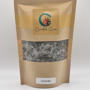 Lavender Bath Salts