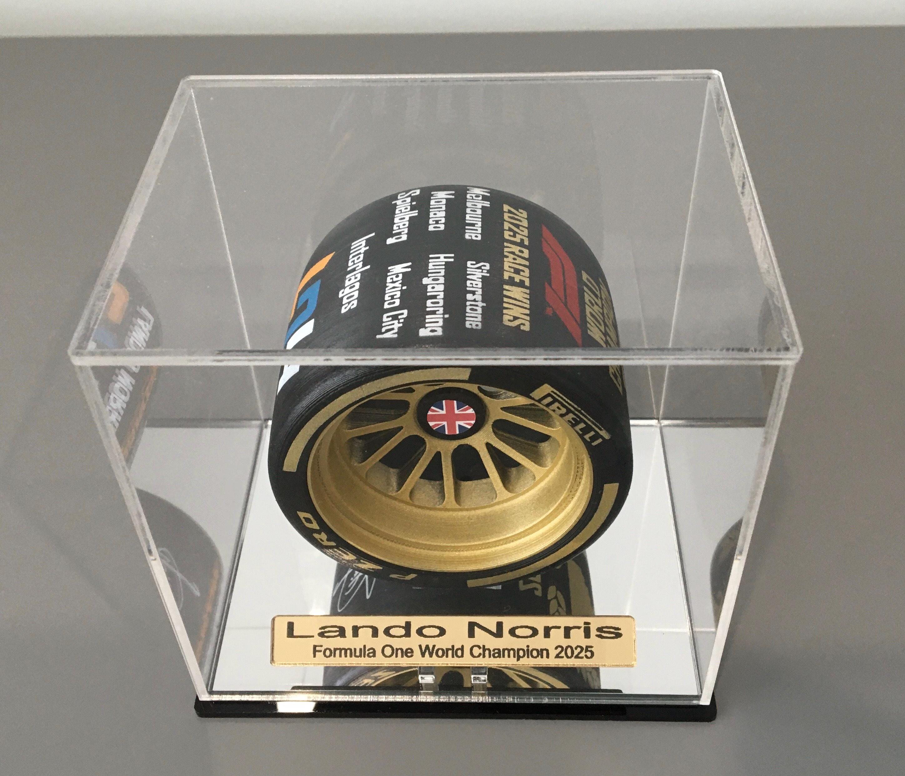 【アトランティス】超希少　世界最高水準クリスタル　容器　F1の優勝杯と同メーカ Formula 1 trophy championship replica - Etsy 日本