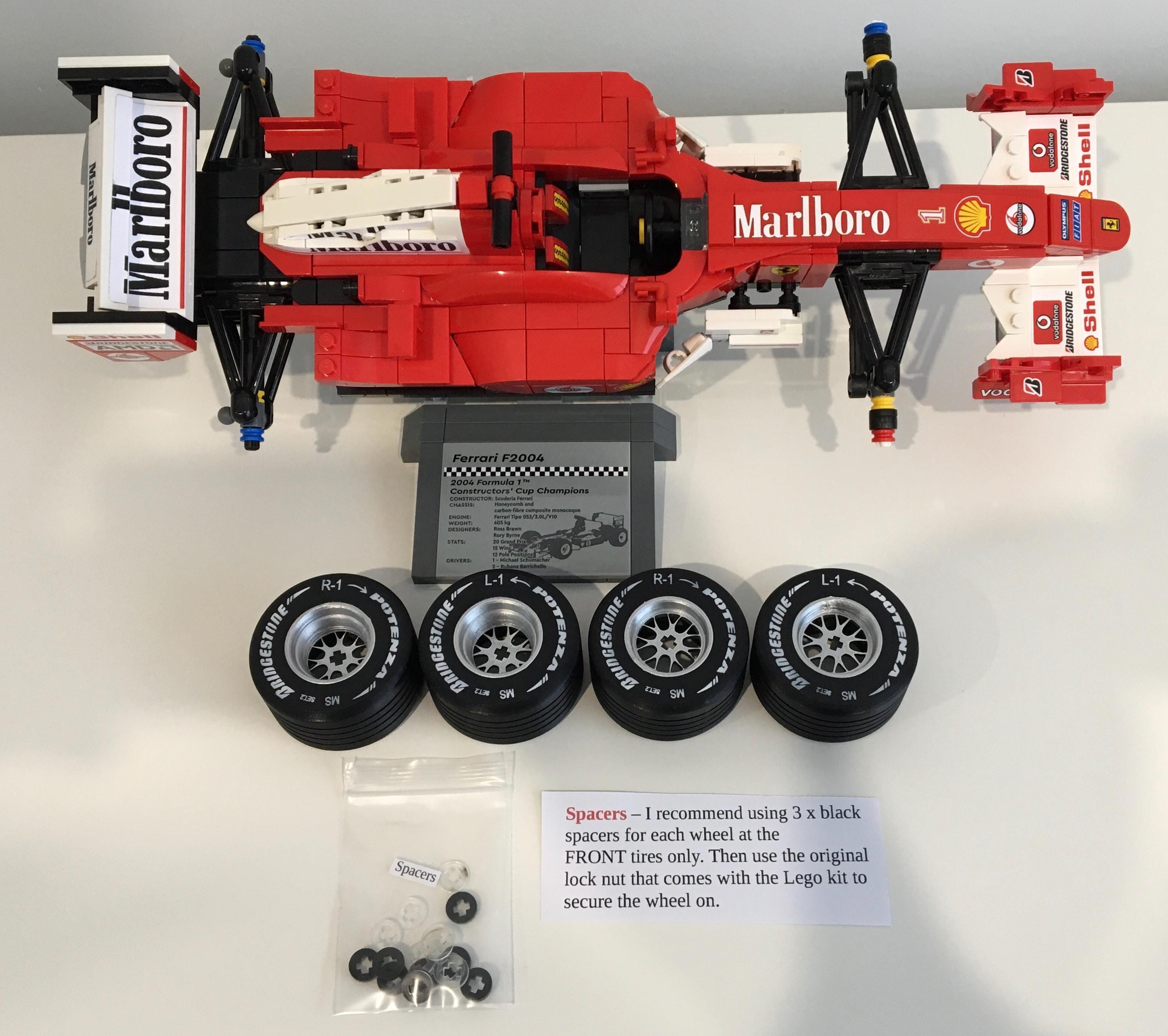 Ferrari f2004 - Etsy 日本