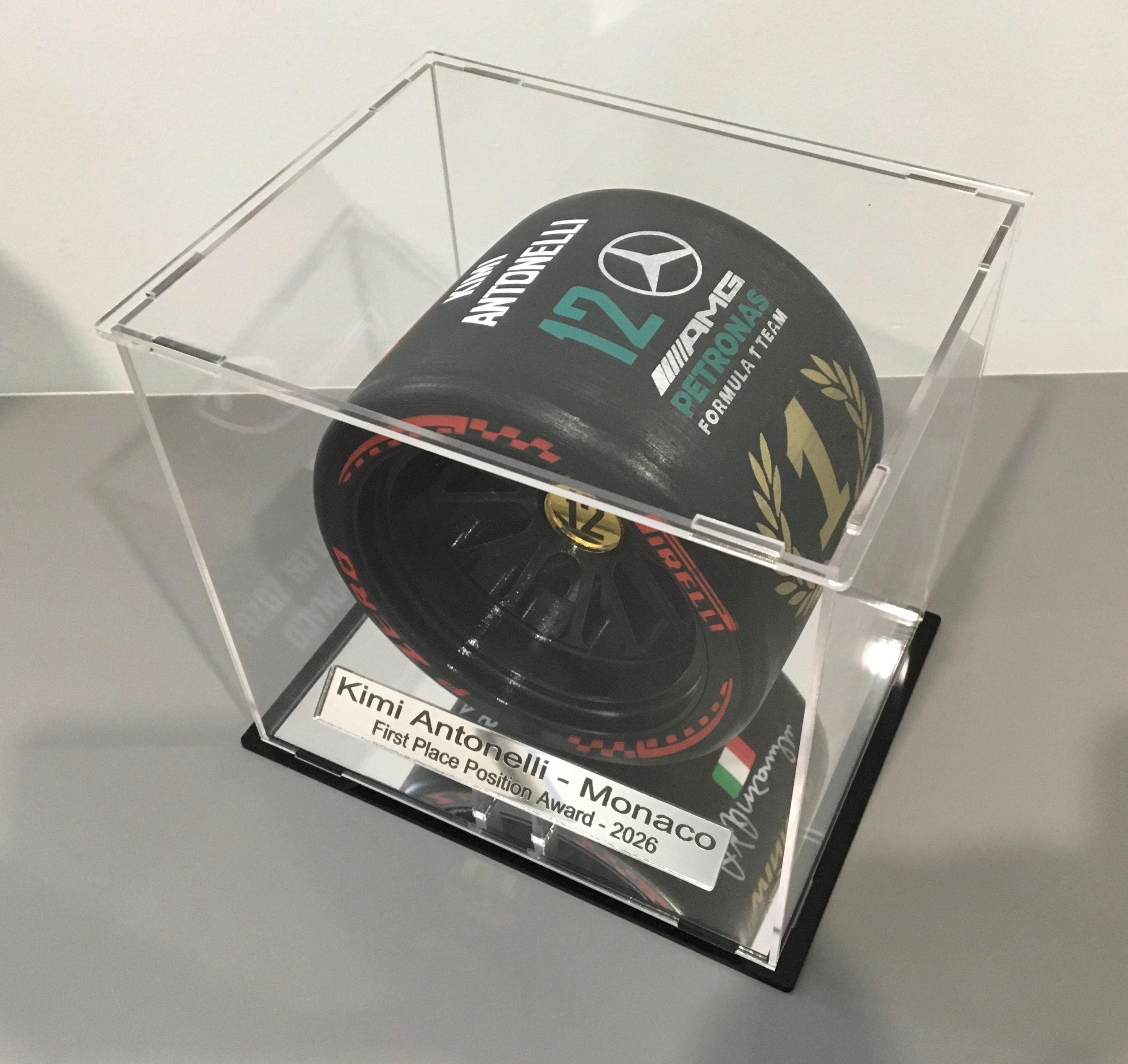 F1 ポテンザ　ディスプレイ F1 Tire Display - Etsy