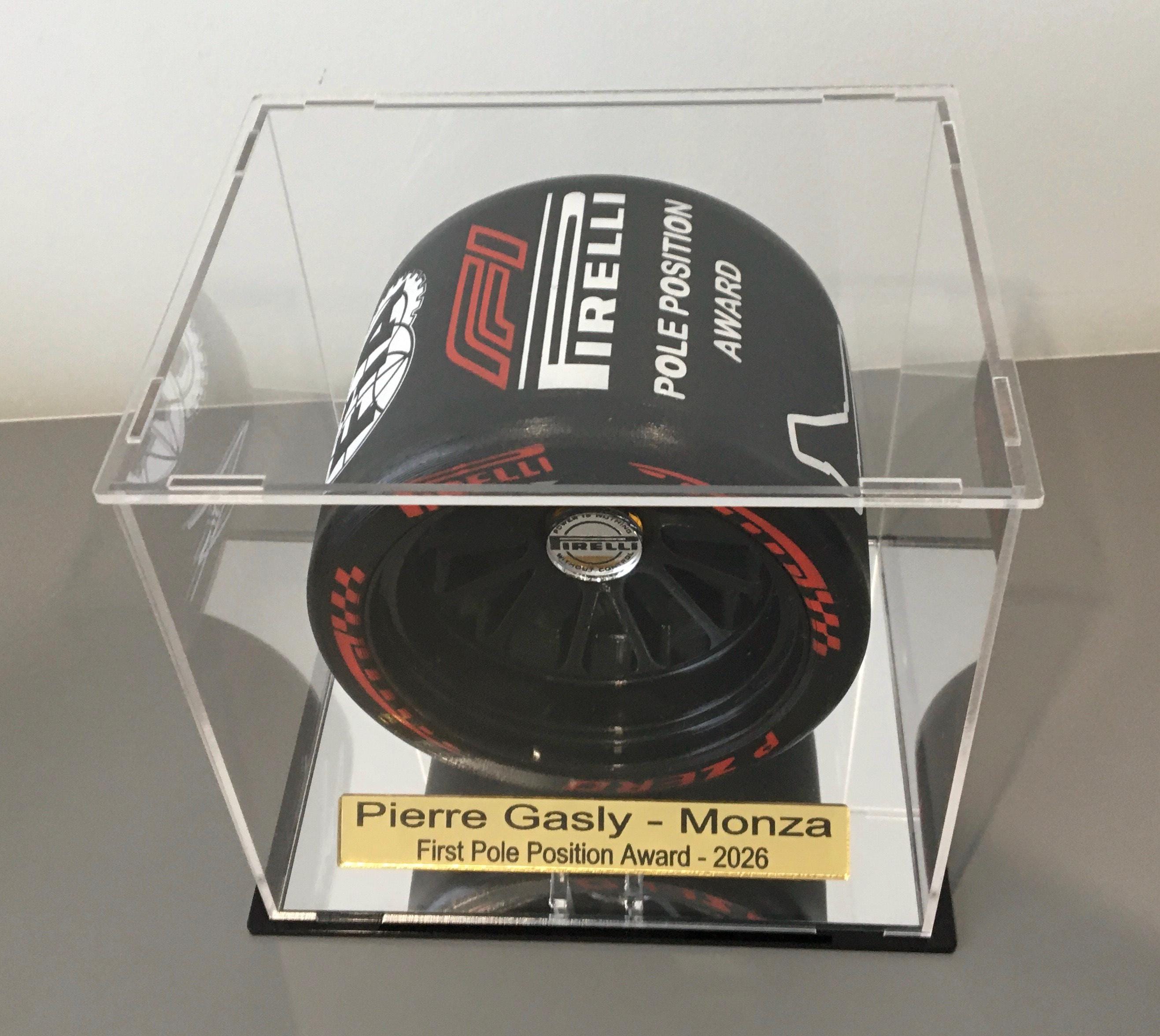 F1 Tire Display - Etsy