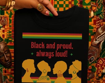 Black History Month PNG, African American Pride, Sublimation Design (Digital Download)