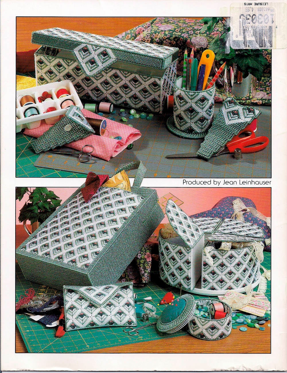 For the Sewing Room in 7mesh plastic canvas Plastic Etsy