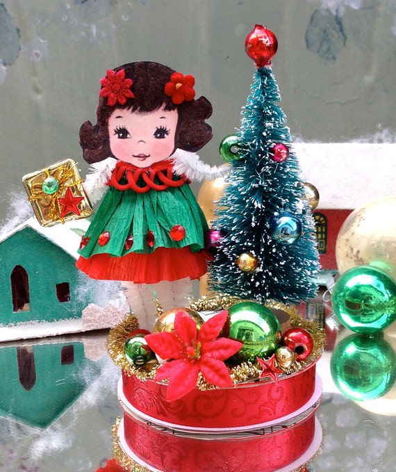 Vintage Inspired Christmas SuGaR SwEeT Christmas Keepsake MY | Etsy