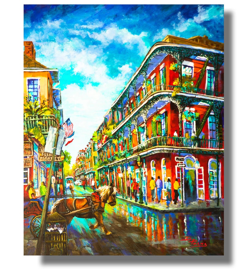 New Orleans Art
