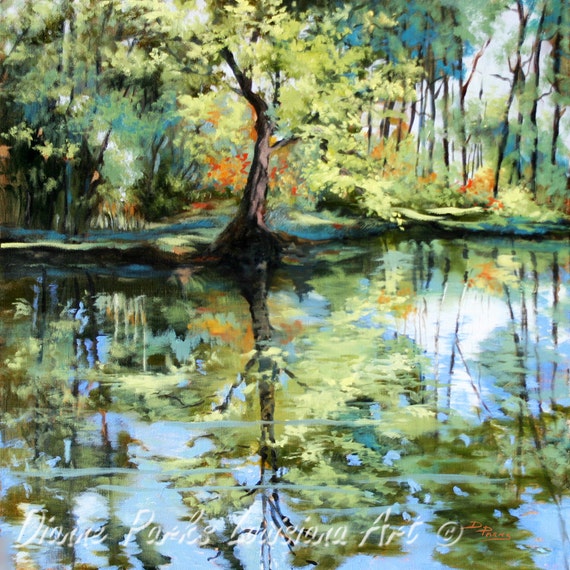 Check spelling or type a new query. Louisiana Landscape - Louisiana Landscape Painting Louisiana Swamp Pond Nature Etsy