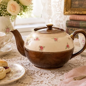 Teapots Made in England - Etsy