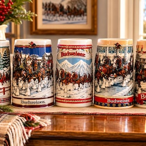 【ビンテージ】Budweiser コレクションセット Budweiser Gift Set - 60+ Gift Ideas for 2026