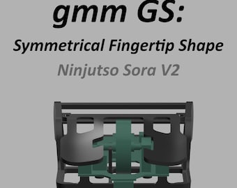 GS: 19g Ninjutso Sora V2 - File stampabili 3MF/STL