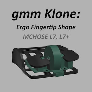 Klone: 22 Gram MCHOSE L7/L7+ - Printable 3MF/STL files