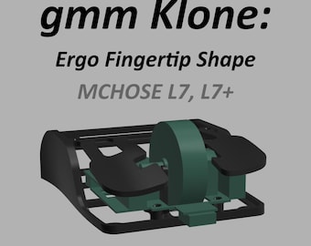Klone: 22 Gram MCHOSE L7/L7+ - Printable 3MF/STL files