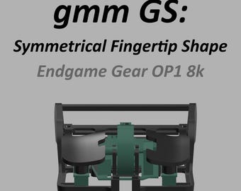 GS: 21g Endgame Gear OP1 8k - Archivos 3MF/STL imprimibles