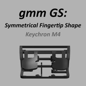 GS: 27g Keychron M4 - Pliki do druku 3MF/STL