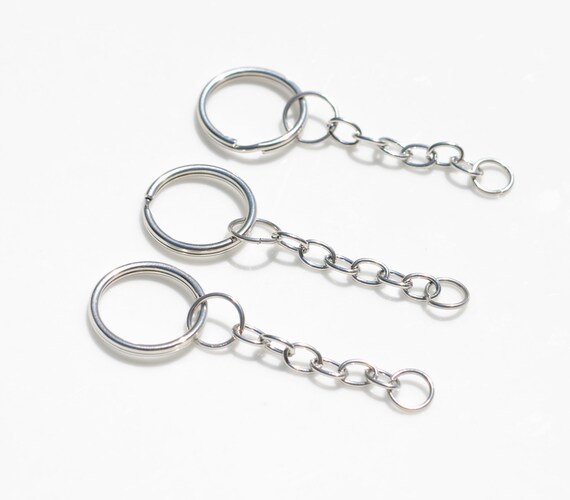 Stainless steel key rings bulk outlet