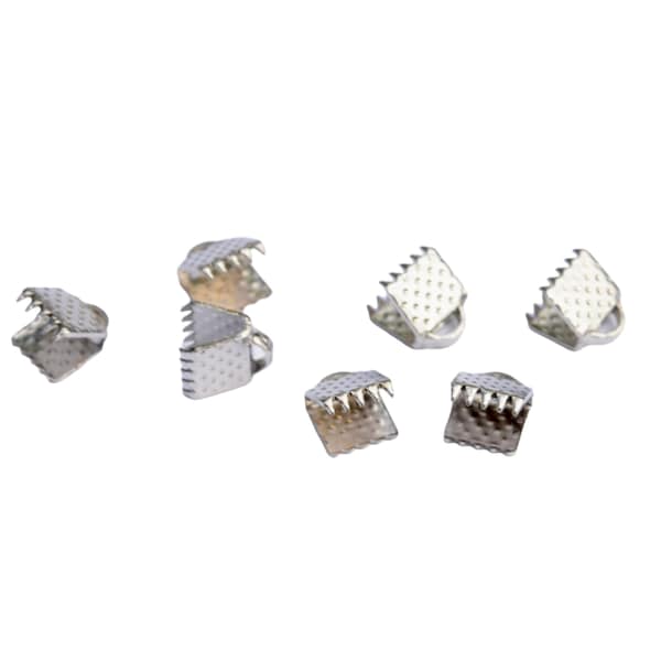 Ribbon End Crimps Etsy