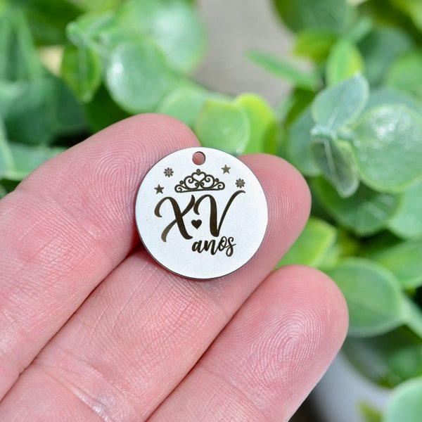 Quinceanera Charms Etsy