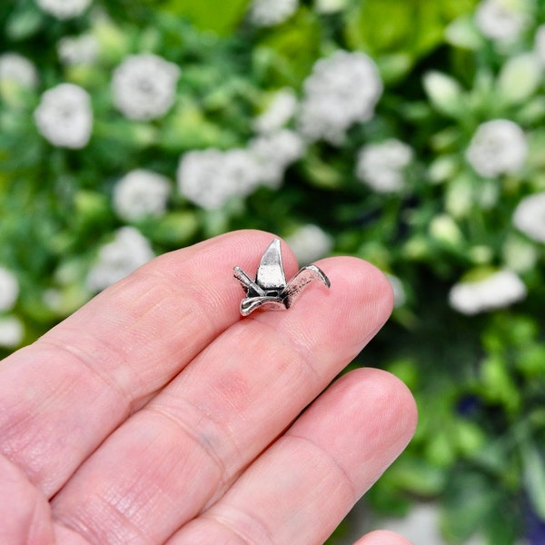 1 Origami Crane Charm SC2214