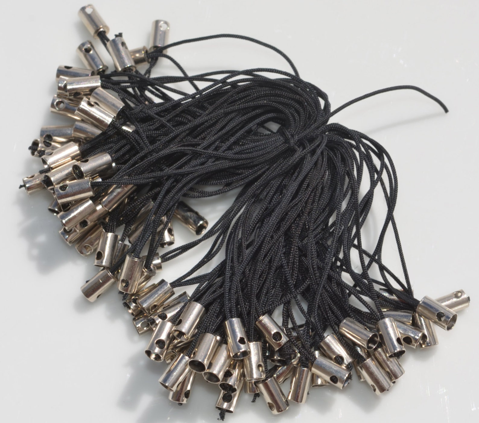 BULK 50 Black Cellphone Cords F190 Etsy