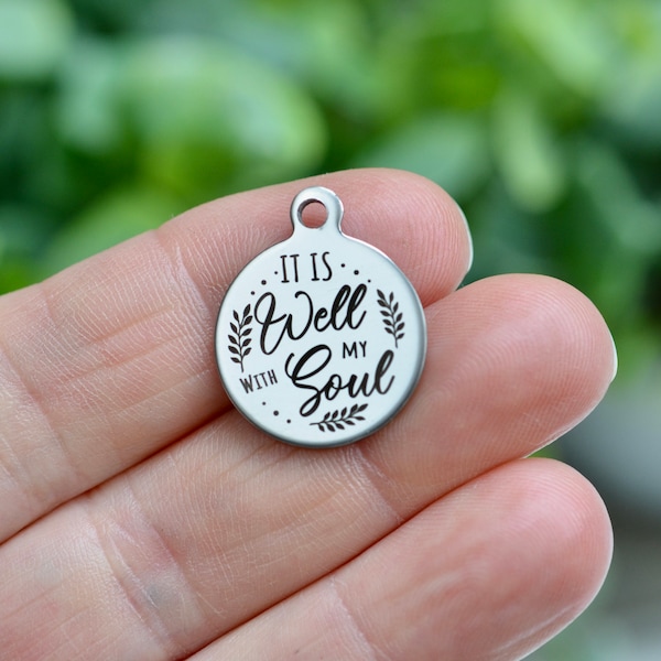 Well With My Soul Etsy