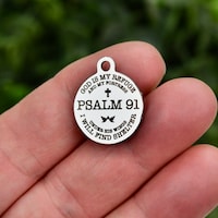 KJV Psalm 91 | Psalm 91 | Psalm 91 KJV | King James Version Psalm 91